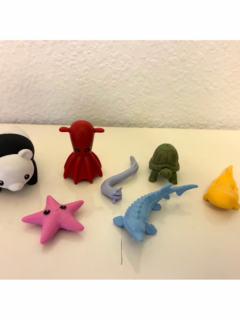 Octonauts Animal Accessories Mixed Lot